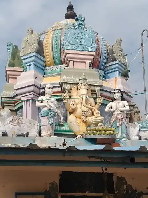 Arulmigu Vinayagar Temple, Kavarpanai - 636116 அருள்மிகு விநாயகர் திருக்கோயில், Kavarpanai - 636116, Salem - Ancient Temple Architecture and History Image 2