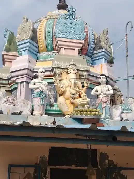 Arulmigu Vinayagar Temple, Kavarpanai - 636116 அருள்மிகு விநாயகர் திருக்கோயில், Kavarpanai - 636116, Salem - Ancient Temple Architecture and History Image 4