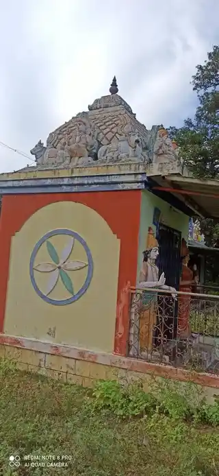 Arulmigu Vinayagar Temple, Kazhanivasalpatti - 621304 Arulmigu Vinayagar Temple, Kazhanivasalpatti - 621304, Thiruchirappalli - Ancient Temple Architecture and History Image 2