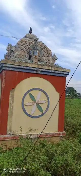 Arulmigu Vinayagar Temple, Kazhanivasalpatti - 621304 Arulmigu Vinayagar Temple, Kazhanivasalpatti - 621304, Thiruchirappalli - Ancient Temple Architecture and History Image 3