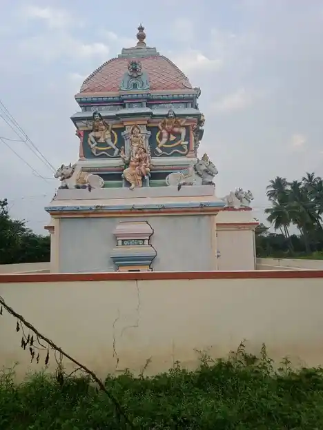 Arulmigu Vinayagar Temple, Kechankinarupudur, Pogalur - 641653 அருள்மிகு விநாயகர் திருக்கோயில், Kechankinarupudur, Pogalur - 641653, Coimbatore - Ancient Temple Architecture and History Image 7