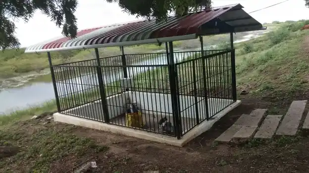 Arulmigu Vinayagar Temple, Keelaikudi - 630706 அருள்மிகு விநாயகர் திருக்கோயில், Keelaikudi - 630706, Sivagangai - Ancient Temple Architecture and History Image 4