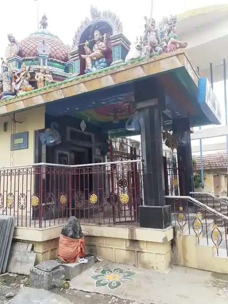 Arulmigu Vinayagar Temple, Keelakarai - 621219 Arulmigu Vinayagar Temple,  - 621219, Perambalur - Ancient Temple Architecture and History Image 2