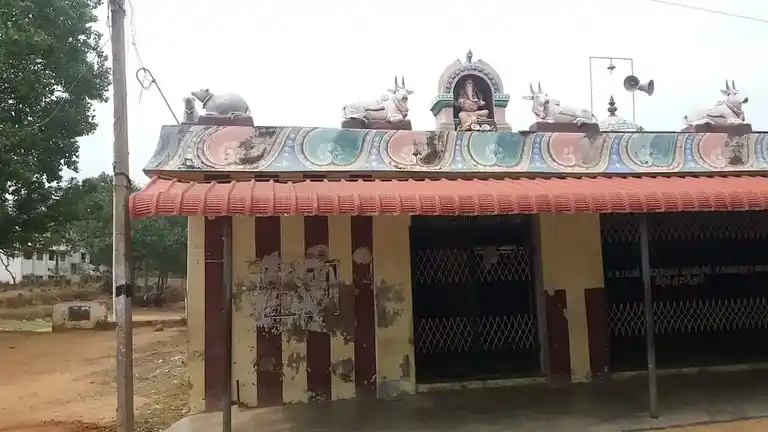 Arulmigu Vinayagar Temple, Keelakolathur - 621715 Temple