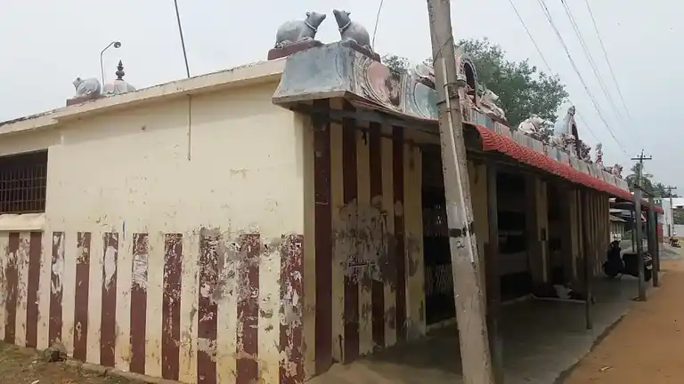 Arulmigu Vinayagar Temple, Keelakolathur - 621715 Arulmigu Vinayagar Temple, Keelakolathur - 621715, Ariyalur - Ancient Temple Architecture and History Image 3