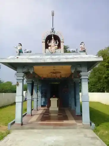 Arulmigu Vinayagar Temple, Keelakottai - 630313 அருள்மிகு. செல்வ விநாயகர் திருக்கோயில், Keelakottai - 630313, Sivagangai - Ancient Temple Architecture and History Image 4