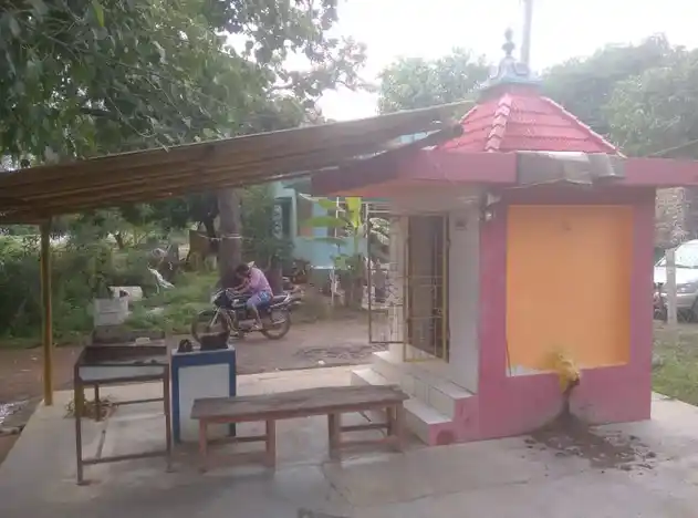 Arulmigu Vinayagar Temple, Keelakudiyirupu - 621802