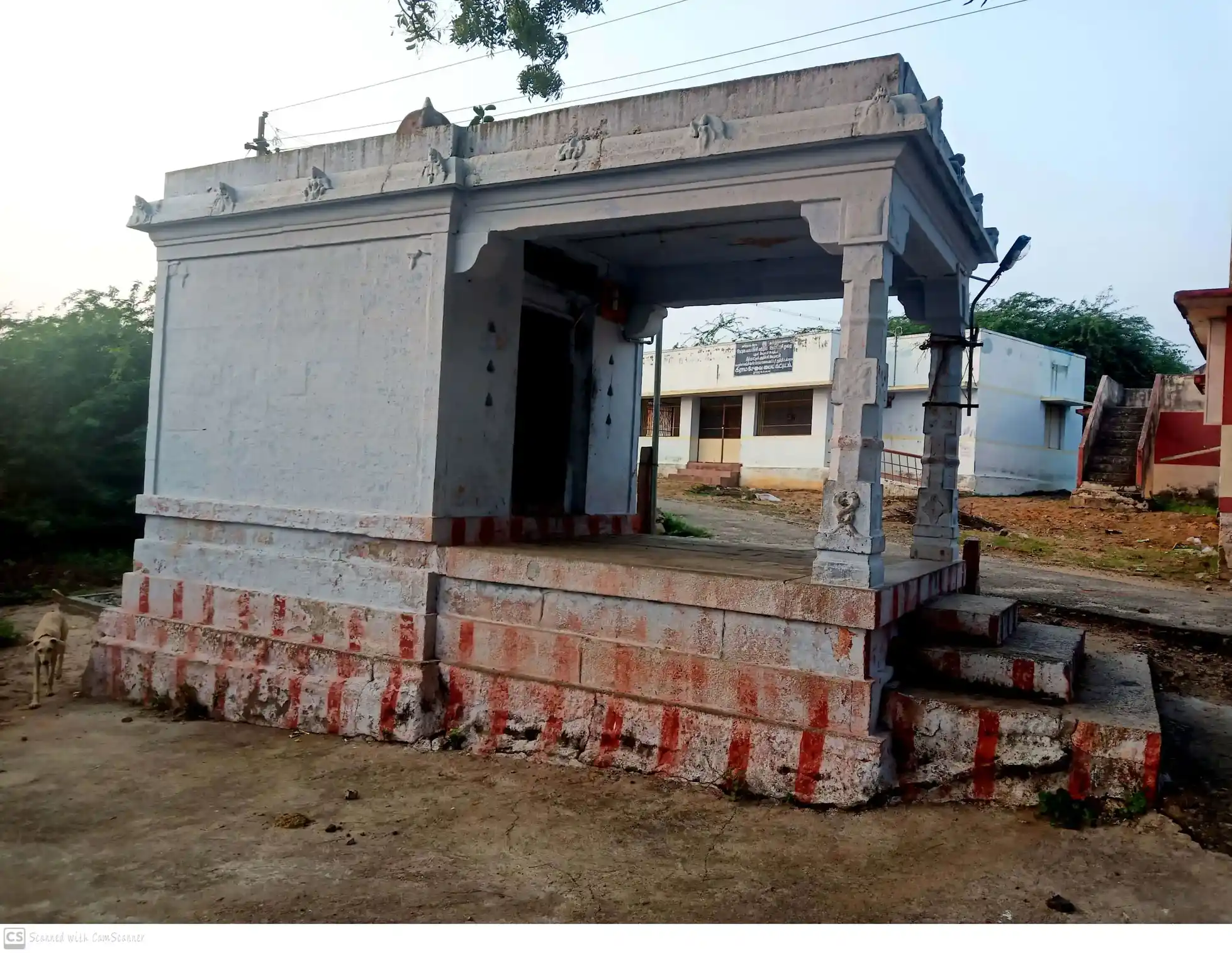 Arulmigu Vinayagar Temple, Keelnattukkurichi - 628802 அருள்மிகு விநாயகர் திருக்கோயில், Keelnattukkurichi - 628802, Thoothukudi - Ancient Temple Architecture and History Image 2