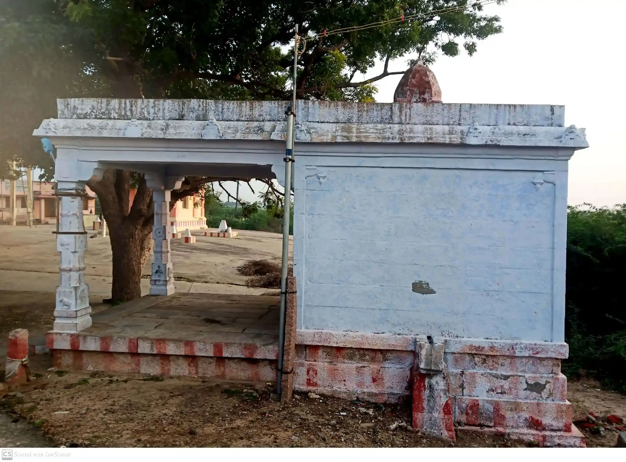 Arulmigu Vinayagar Temple, Keelnattukkurichi - 628802 அருள்மிகு விநாயகர் திருக்கோயில், Keelnattukkurichi - 628802, Thoothukudi - Ancient Temple Architecture and History Image 3