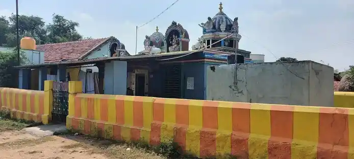 Arulmigu Vinayagar Temple, Keeraisathu - 632514 அருள்மிகு விநாயகர் திருக்கோயில், கீரைசாத்து - 632514, Vellore - Ancient Temple Architecture and History Image 2