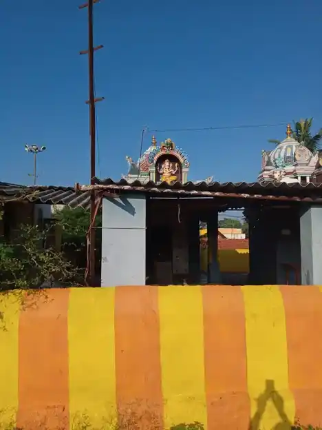 Arulmigu Vinayagar Temple, Keeraisathu - 632514 அருள்மிகு விநாயகர் திருக்கோயில், கீரைசாத்து - 632514, Vellore - Ancient Temple Architecture and History Image 4