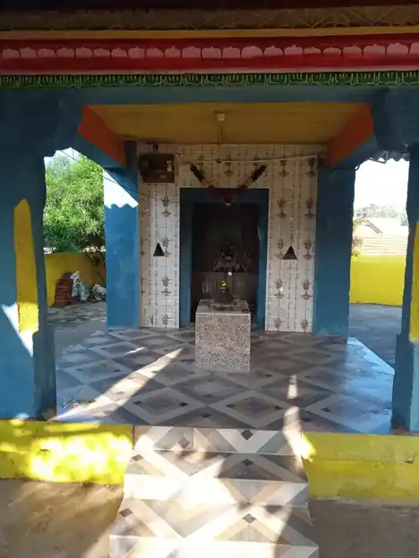 Arulmigu Vinayagar Temple, Keeraisathu - 632514 அருள்மிகு விநாயகர் திருக்கோயில், கீரைசாத்து - 632514, Vellore - Ancient Temple Architecture and History Image 5