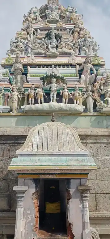 Arulmigu Vinayagar Temple, Keerambur - 637207 Arulmigu Vinayagar Temple,  - 637207, Namakkal - Ancient Temple Architecture and History Image 4