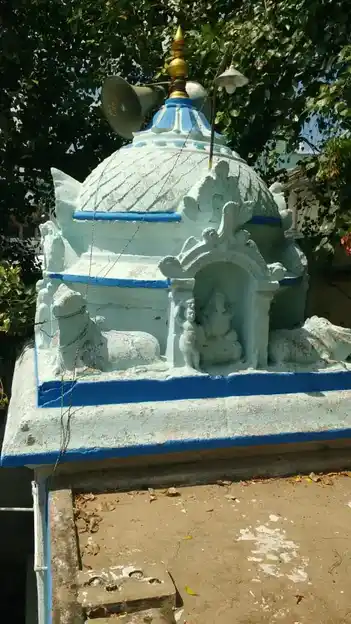 Arulmigu Vinayagar Temple, Keeranur - 622502 Temple