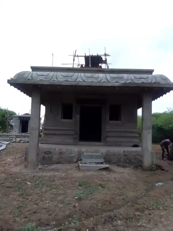Arulmigu Vinayagar Temple, Keeripatti - 621010 Temple