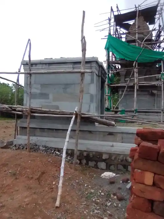 Arulmigu Vinayagar Temple, Keeripatti - 621010 Arulmigu Vinayagar Temple, Keeripatti - 621010, Thiruchirappalli - Ancient Temple Architecture and History Image 7