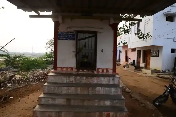 Arulmigu Vinayagar Temple, Keezhakallur - 627010