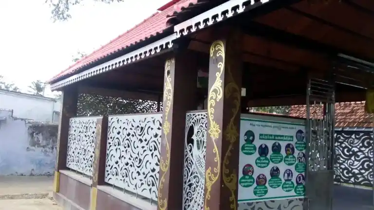 Arulmigu Vinayagar Temple, Kembanaickenpalayam, Karegoundenpalayam - 641653