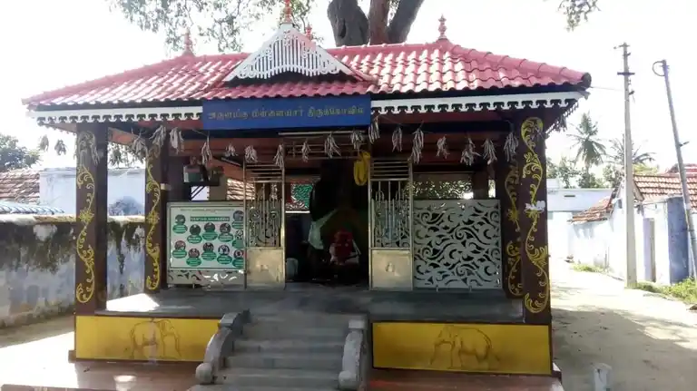 Arulmigu Vinayagar Temple, Kembanaickenpalayam, Karegoundenpalayam - 641653 அருள்மிகு விநாயகர் திருக்கோயில், Kembanaickenpalayam, Karegoundenpalayam - 641653, Coimbatore - Ancient Temple Architecture and History Image 2