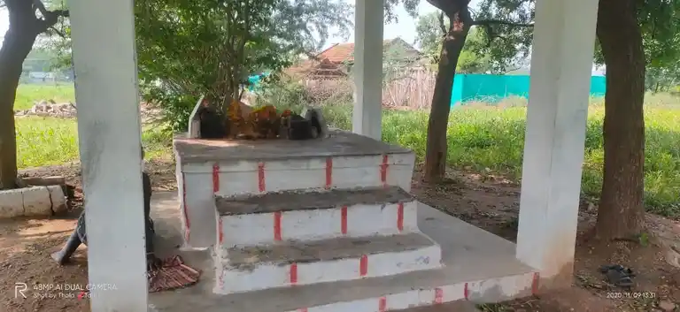 Arulmigu Vinayagar Temple, Kendaiyampatti - 624707 அருள்மிகு விநாயகர் திருக்கோயில், Kendaiyampatti - 624707, Dindigul - Ancient Temple Architecture and History Image 3