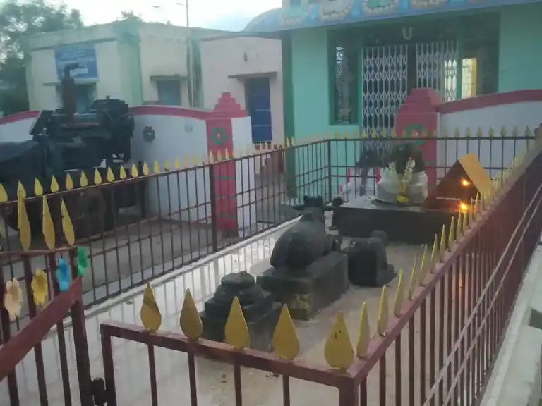 Arulmigu Vinayagar Temple, Kethuvarpatti - 625705 அருள்மிகு விநாயகர் திருக்கோயில், Kethuvarpatti - 625705, Madurai - Ancient Temple Architecture and History Image 2