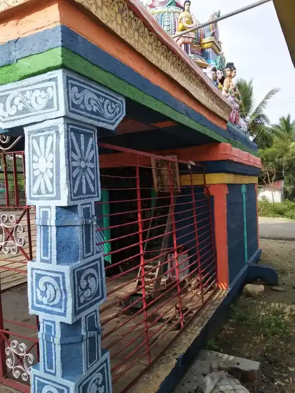 Arulmigu Vinayagar Temple, Kilumathur - 621717 Arulmigu Vinayagar Temple, கிழுமத்தூர் - 621717, Perambalur - Ancient Temple Architecture and History Image 4