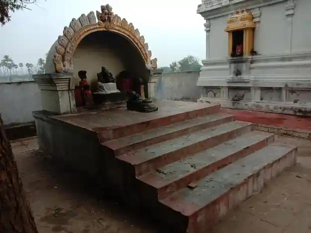 Arulmigu Vinayagar Temple, Kirikanampatty - 624706 அருள்மிகு விநாயகர் திருக்கோயில், Kirikanampatty - 624706, Dindigul - Ancient Temple Architecture and History Image 3