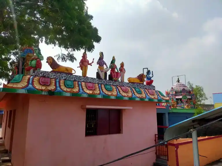 Arulmigu Vinayagar Temple, Kizhkuppam - 606301 அருள்மிகு விநாயகர் திருக்கோயில், Kizhkuppam - 606301, Kallakurichi - Ancient Temple Architecture and History Image 7