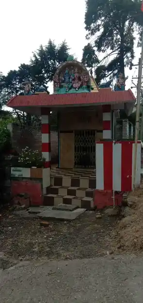 Arulmigu Vinayagar Temple, Kodaikanal - 624101 Temple