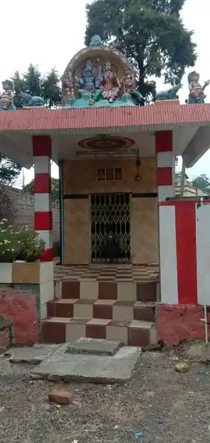 Arulmigu Vinayagar Temple, Kodaikanal - 624101 Arulmigu Vinayagar Temple, Kodaikanal - 624101, Dindigul - Ancient Temple Architecture and History Image 2