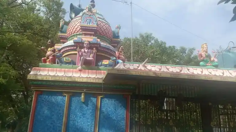 Arulmigu Vinayagar Temple, Kodalikaruppur - 612902 Temple