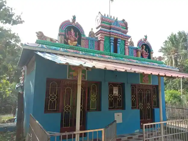 Arulmigu Vinayagar Temple, Kodalikarupur - 612902