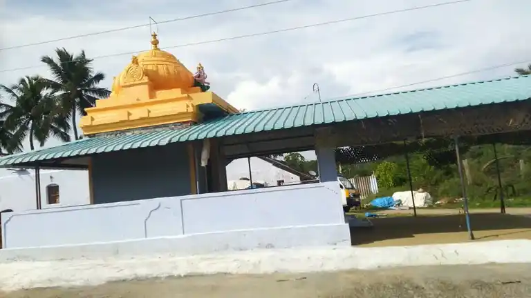 Arulmigu Vinayagar Temple, Kodangipalayam - 642109 அருள்மிகு விநாயகர் திருக்கோயில், Kodangipalayam - 642109, Coimbatore - Ancient Temple Architecture and History Image 2