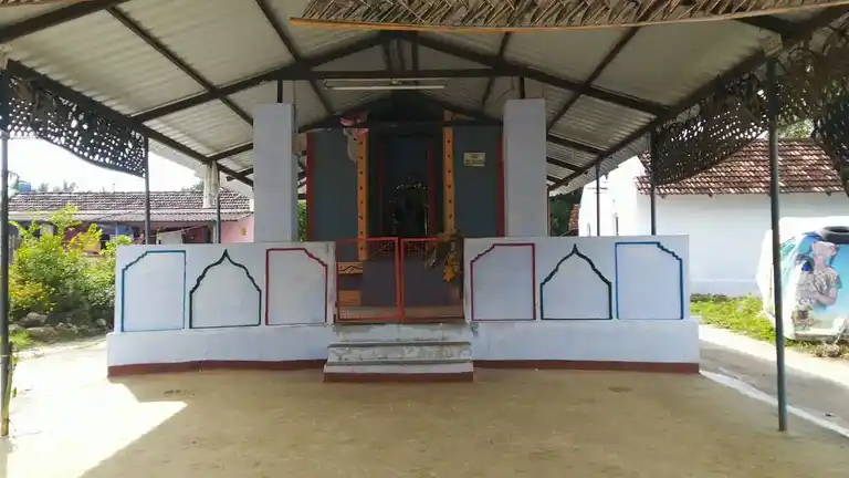 Arulmigu Vinayagar Temple, Kodangipalayam - 642109 அருள்மிகு விநாயகர் திருக்கோயில், Kodangipalayam - 642109, Coimbatore - Ancient Temple Architecture and History Image 3