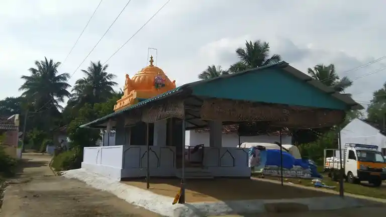 Arulmigu Vinayagar Temple, Kodangipalayam - 642109 அருள்மிகு விநாயகர் திருக்கோயில், Kodangipalayam - 642109, Coimbatore - Ancient Temple Architecture and History Image 4