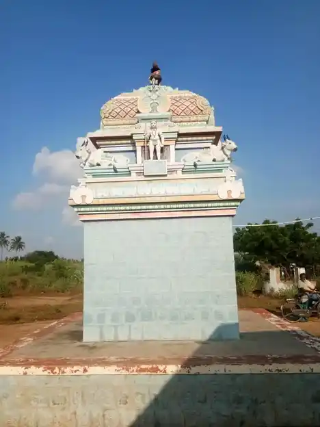 Arulmigu Vinayagar Temple, Kodangipatti - 625531