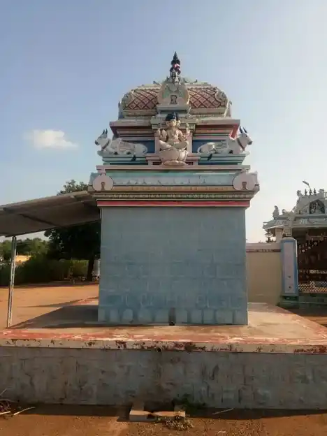 Arulmigu Vinayagar Temple, Kodangipatti - 625531 அருள்மிகு விநாயகர் திருக்கோயில், Kodangipatti - 625531, Theni - Ancient Temple Architecture and History Image 2