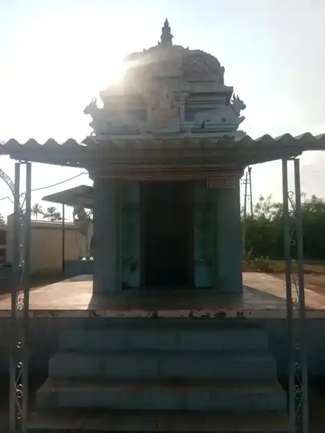 Arulmigu Vinayagar Temple, Kodangipatti - 625531 அருள்மிகு விநாயகர் திருக்கோயில், Kodangipatti - 625531, Theni - Ancient Temple Architecture and History Image 3