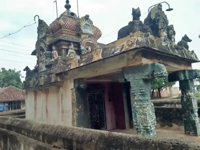 Arulmigu Vinayagar Temple, Kodukkur - 621719 Temple