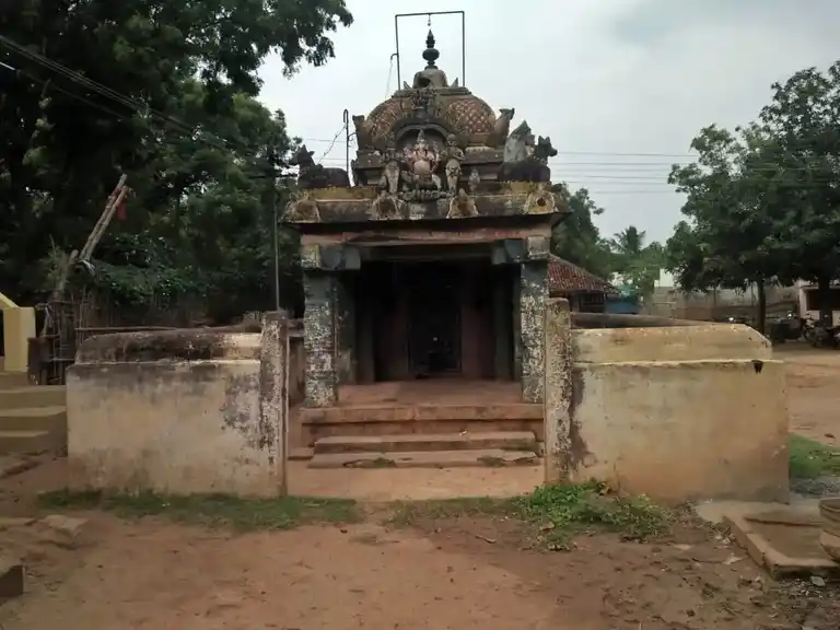 Arulmigu Vinayagar Temple, Kodukkur - 621719 Arulmigu Vinayagar Temple, Kodukkur - 621719, Ariyalur - Ancient Temple Architecture and History Image 2