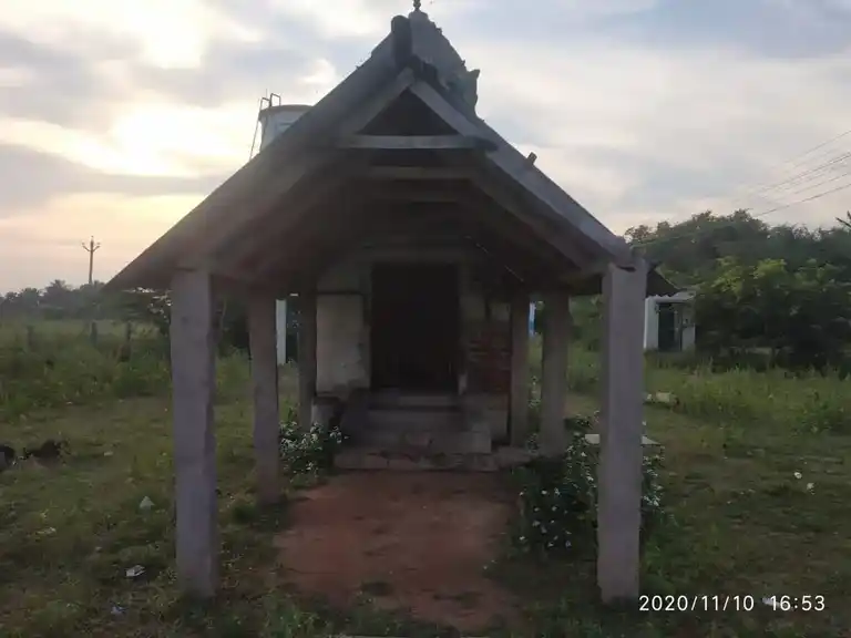 Arulmigu Vinayagar Temple, Kodumbapatti - 621306 Temple