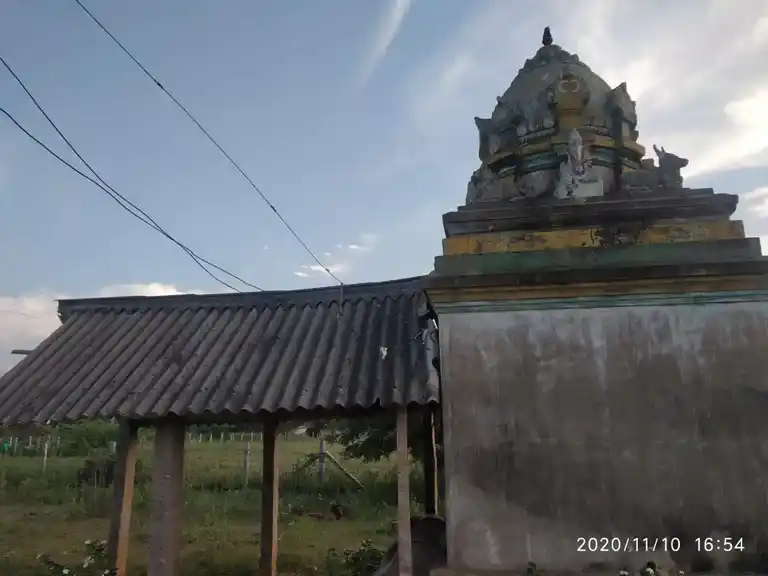 Arulmigu Vinayagar Temple, Kodumbapatti - 621306 ArulmiguVinayagar Temple, Kodumbapatti - 621306, Thiruchirappalli - Ancient Temple Architecture and History Image 2