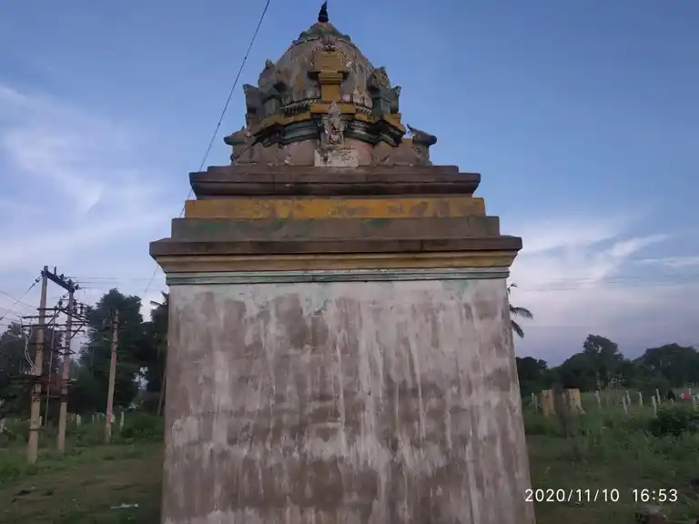 Arulmigu Vinayagar Temple, Kodumbapatti - 621306 ArulmiguVinayagar Temple, Kodumbapatti - 621306, Thiruchirappalli - Ancient Temple Architecture and History Image 3