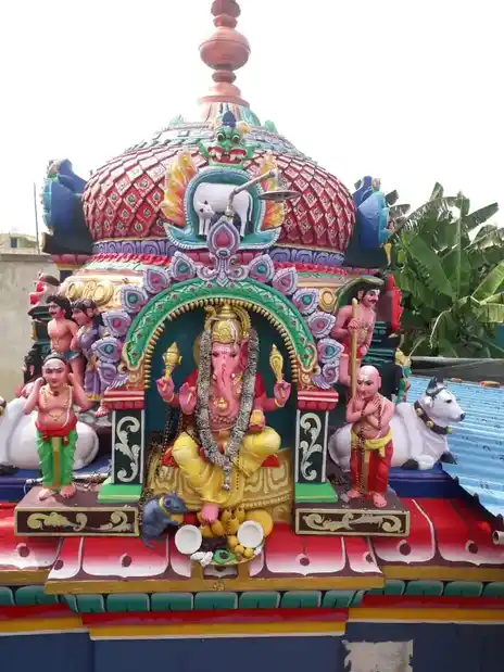 Arulmigu Vinayagar Temple, Kodungal - 605755 Temple
