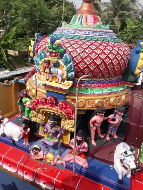 Arulmigu Vinayagar Temple, Kodungal - 605755 அருள்மிகு விநாயகர் திருக்கோயில், Kodungal - 605755, Viluppuram - Ancient Temple Architecture and History Image 3