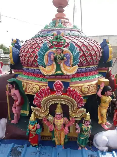Arulmigu Vinayagar Temple, Kodungal - 605755 அருள்மிகு விநாயகர் திருக்கோயில், Kodungal - 605755, Viluppuram - Ancient Temple Architecture and History Image 4