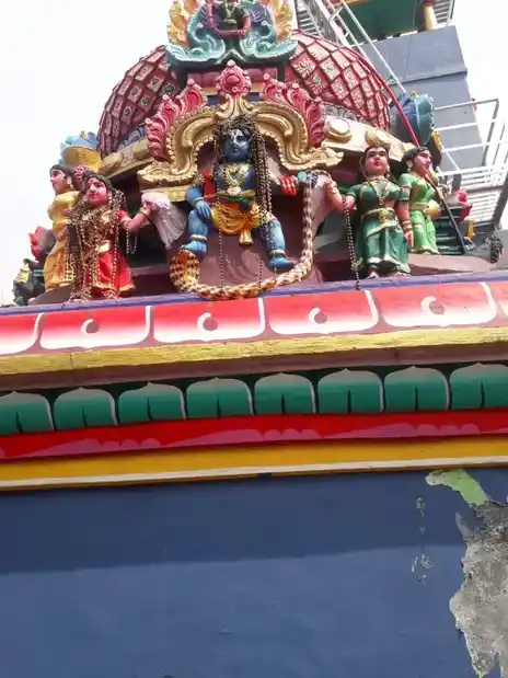 Arulmigu Vinayagar Temple, Kodungal - 605755 அருள்மிகு விநாயகர் திருக்கோயில், Kodungal - 605755, Viluppuram - Ancient Temple Architecture and History Image 5