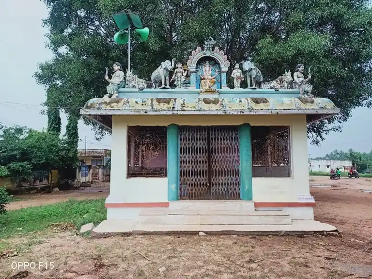 Arulmigu Vinayagar Temple, Kollapatty - 624801