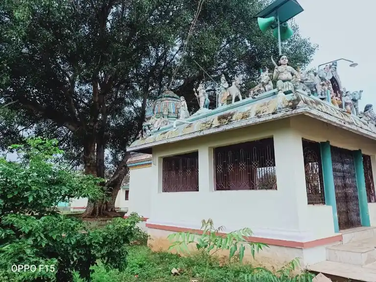 Arulmigu Vinayagar Temple, Kollapatty - 624801 அருள்மிகு விநாயகர் திருக்கோயில், Kollapatty - 624801, Dindigul - Ancient Temple Architecture and History Image 2