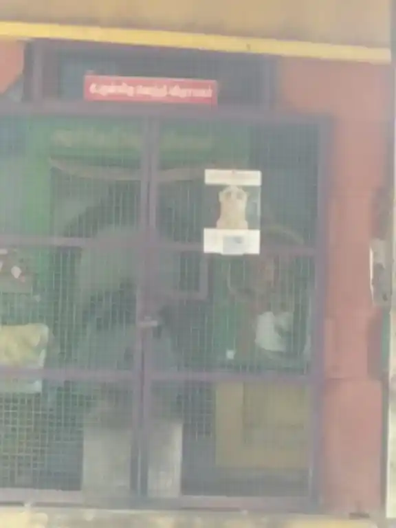 Arulmigu Vinayagar Temple, Komangalam - 606003